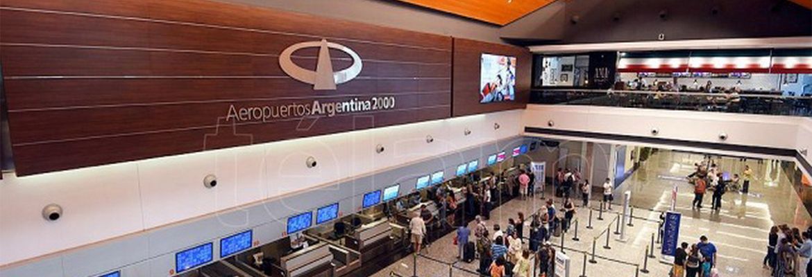 Reabren el aeropuerto de Mendoza para vuelos internacionales