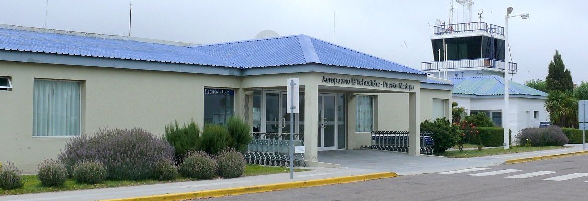 Cierre Aeropuerto de Rio Grande y Puerto Madryn