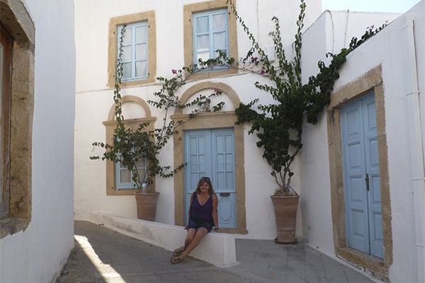 casa en Patmos