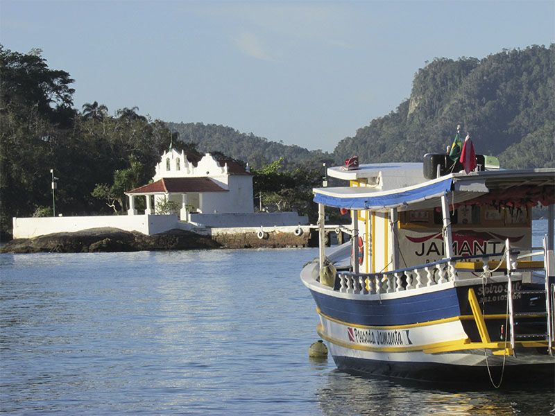 buceo en Angra Dos Reis