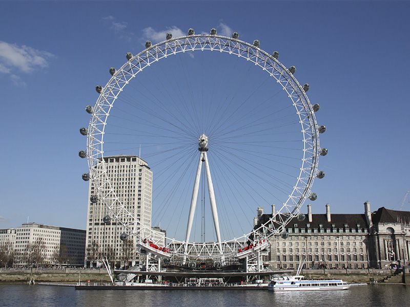 London Eye