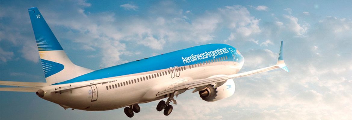 AEROLÍNEAS ARGENTINAS: Cambio en la validez de los ticket – Covid19