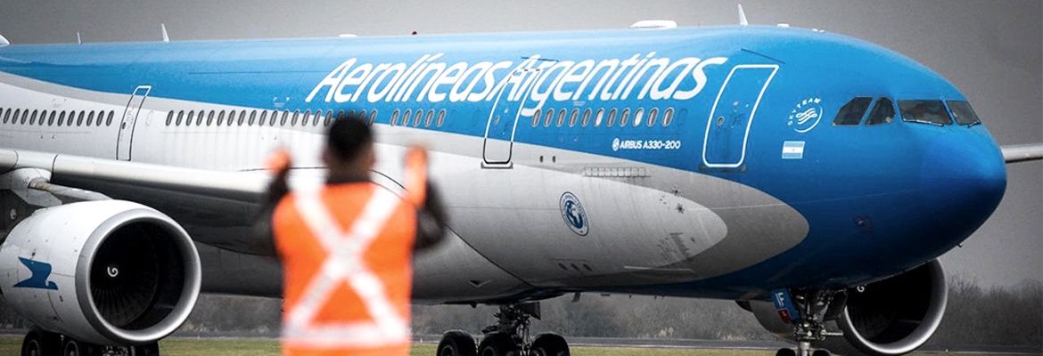 Aerolíneas Argentinas reforzará sus vuelos a Europa