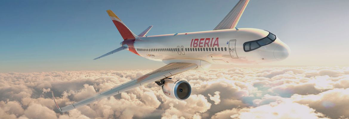 Iberia incrementa vuelos y frecuencias con latinoamerica