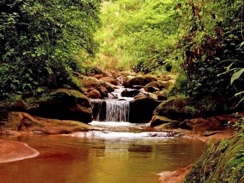 cascada en Jujuy