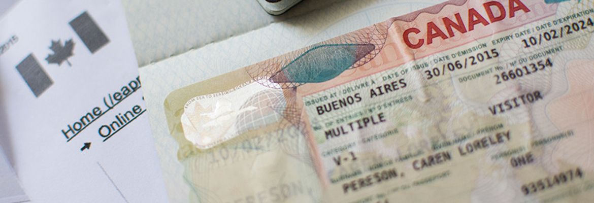 Visa canadiense para ciudadanos argentinos