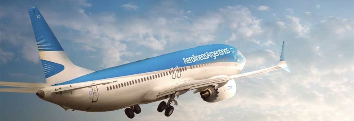 AEROLÍNEAS ARGENTINAS: Más conectividad en el interior