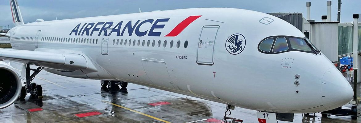 Air France: Gastronomía de Alto vuelo para pasajeros premium
