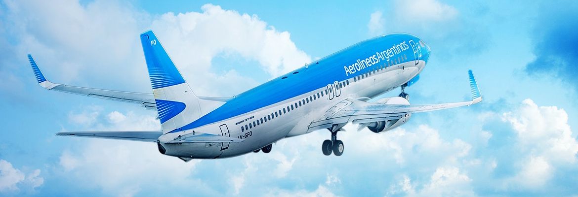 Aerolíneas Argentinas pospuso el inicio de sus vuelos a Miami y Nueva York