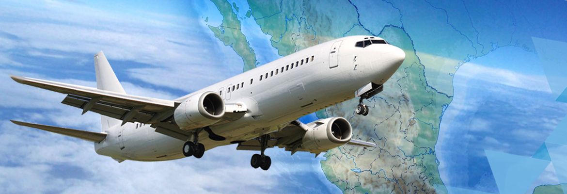 Transporte Aéreo: El Internacional sigue un 20% abajo