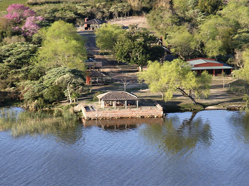 Portal Laguna Iberá