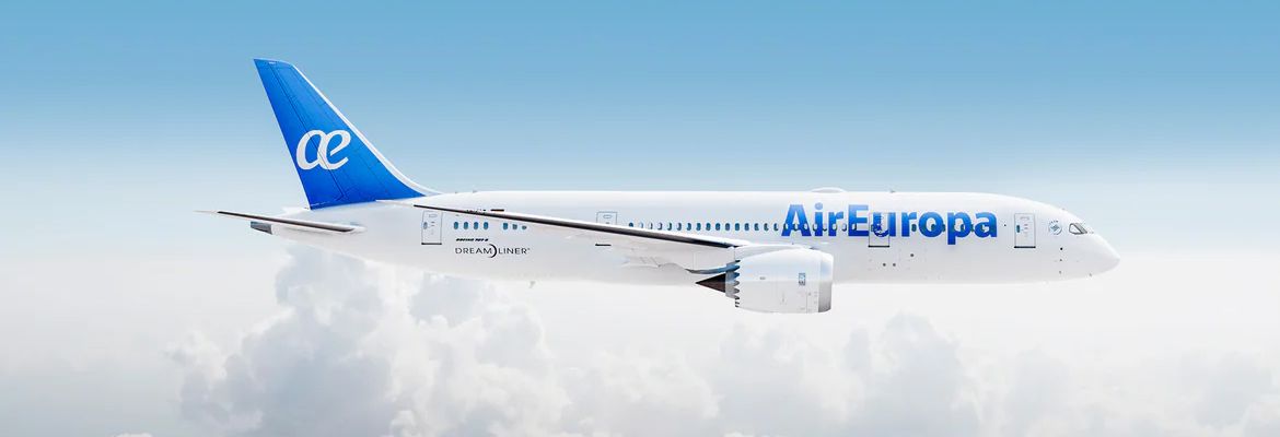 Air Europa refuerza su presencia en Argentina y volará a diario a Córdoba  