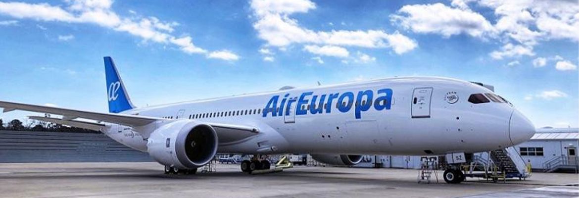 AIR EUROPA: Verificación Sanitaria Digital