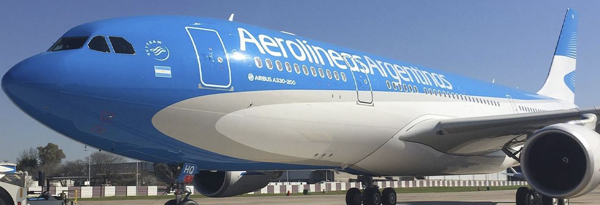 Mas vuelos con Aerolineas Argentinas!
