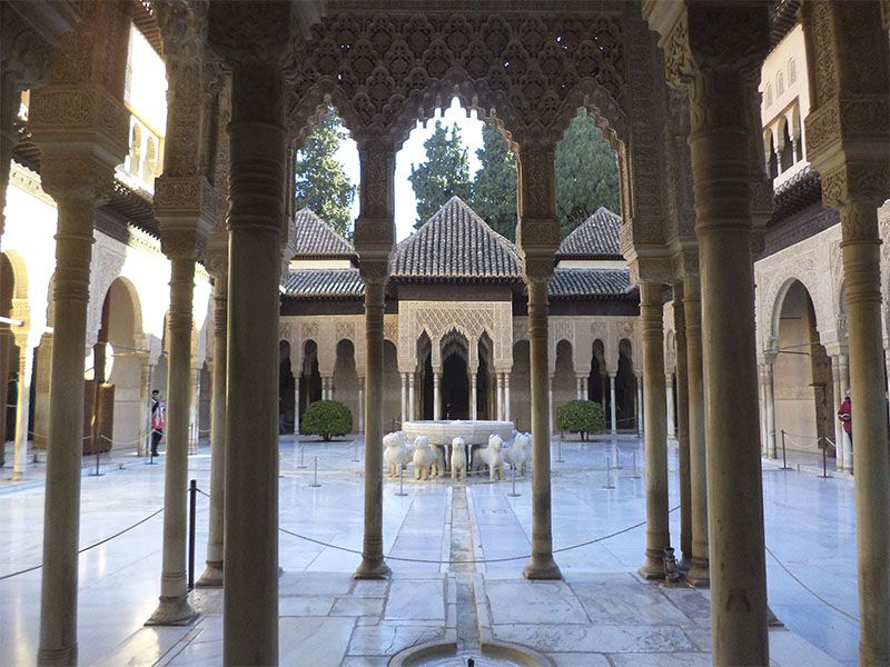 La Alhambra