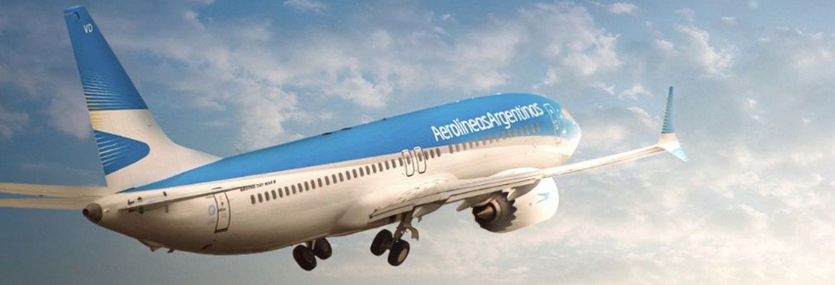 Aerolíneas Argentinas suma a Reconquista a su red de vuelos