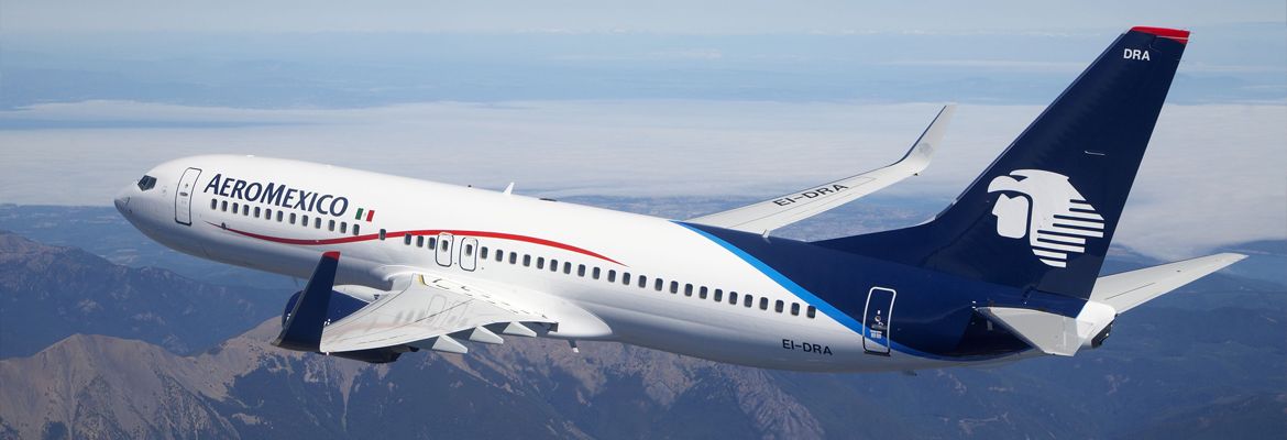 Aeroméxico retoma sus vuelos a Chile