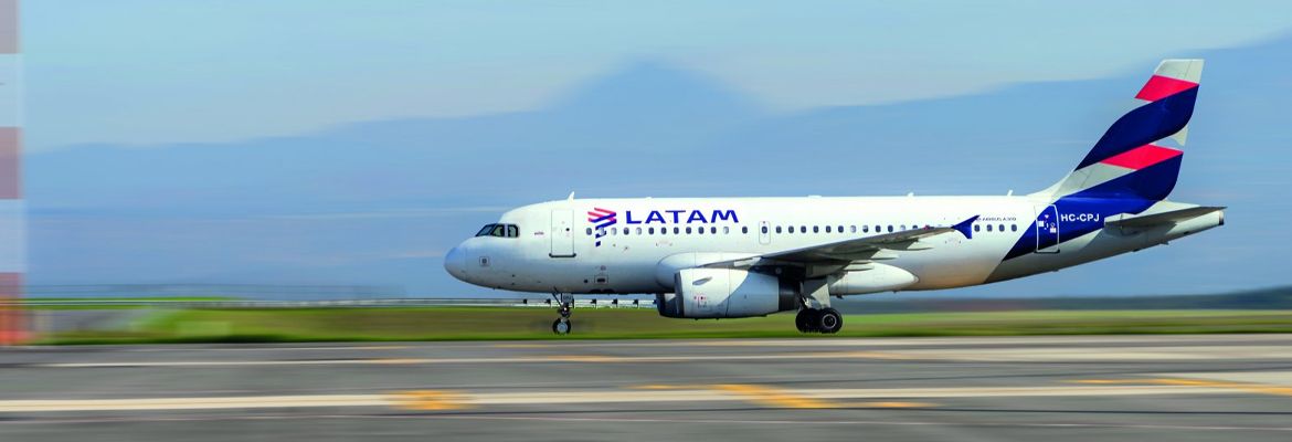 Ya están a la venta los vuelos de Latam entre Salta y Lima