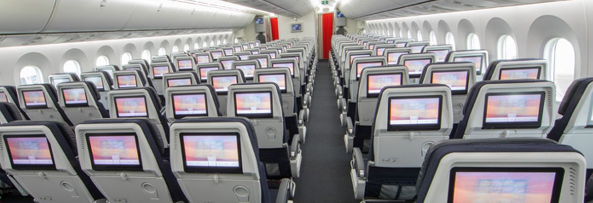 Air France: confort y tecnología de punta en sus nuevos A350