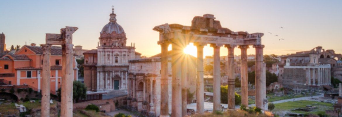 Roma, la Ciudad Eterna que enamora a todos