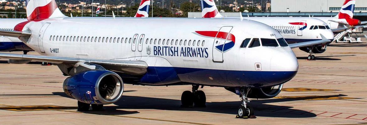 British volvería a la escala en Brasil para sus vuelos desde Buenos Aires, pero esta vez en Río de Janeiro